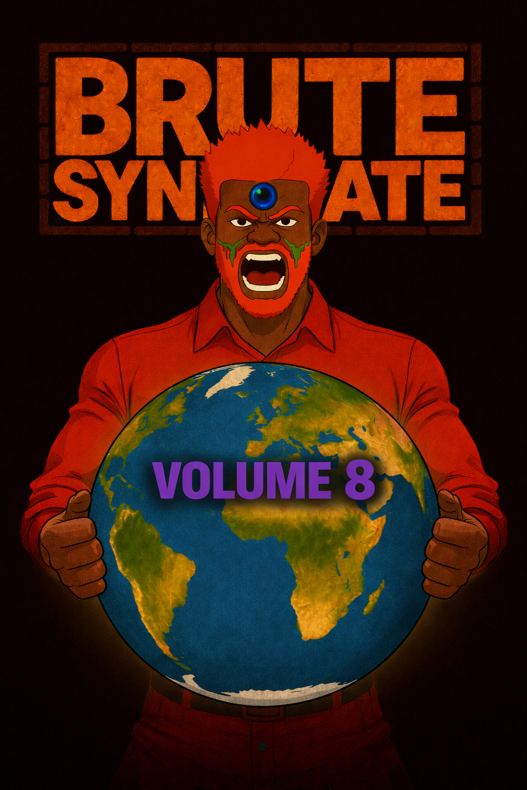 Brute Syndicate Volume 8