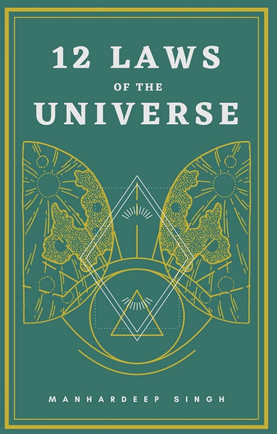 12 laws of the universe