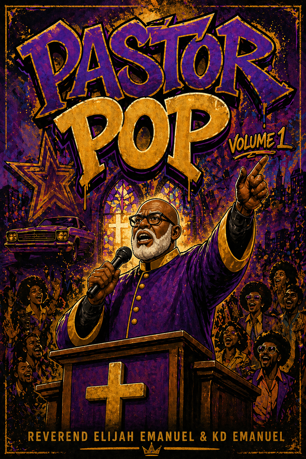 Pastor Pop Volume 1