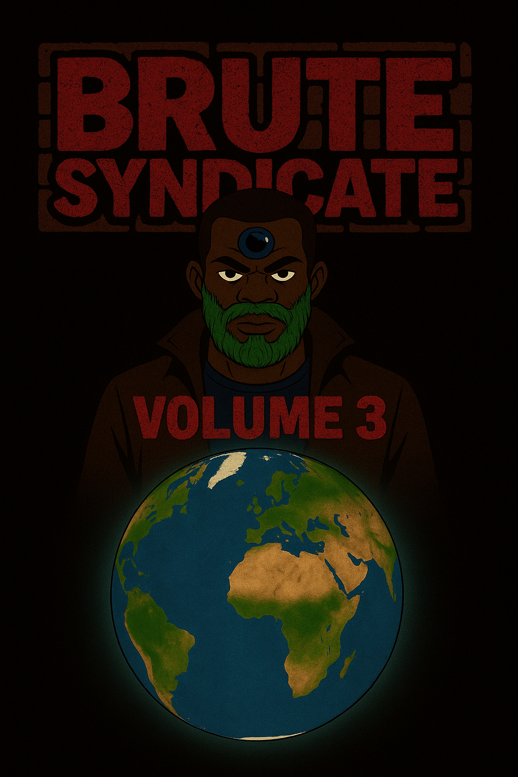 Brute Syndicate Volume 3