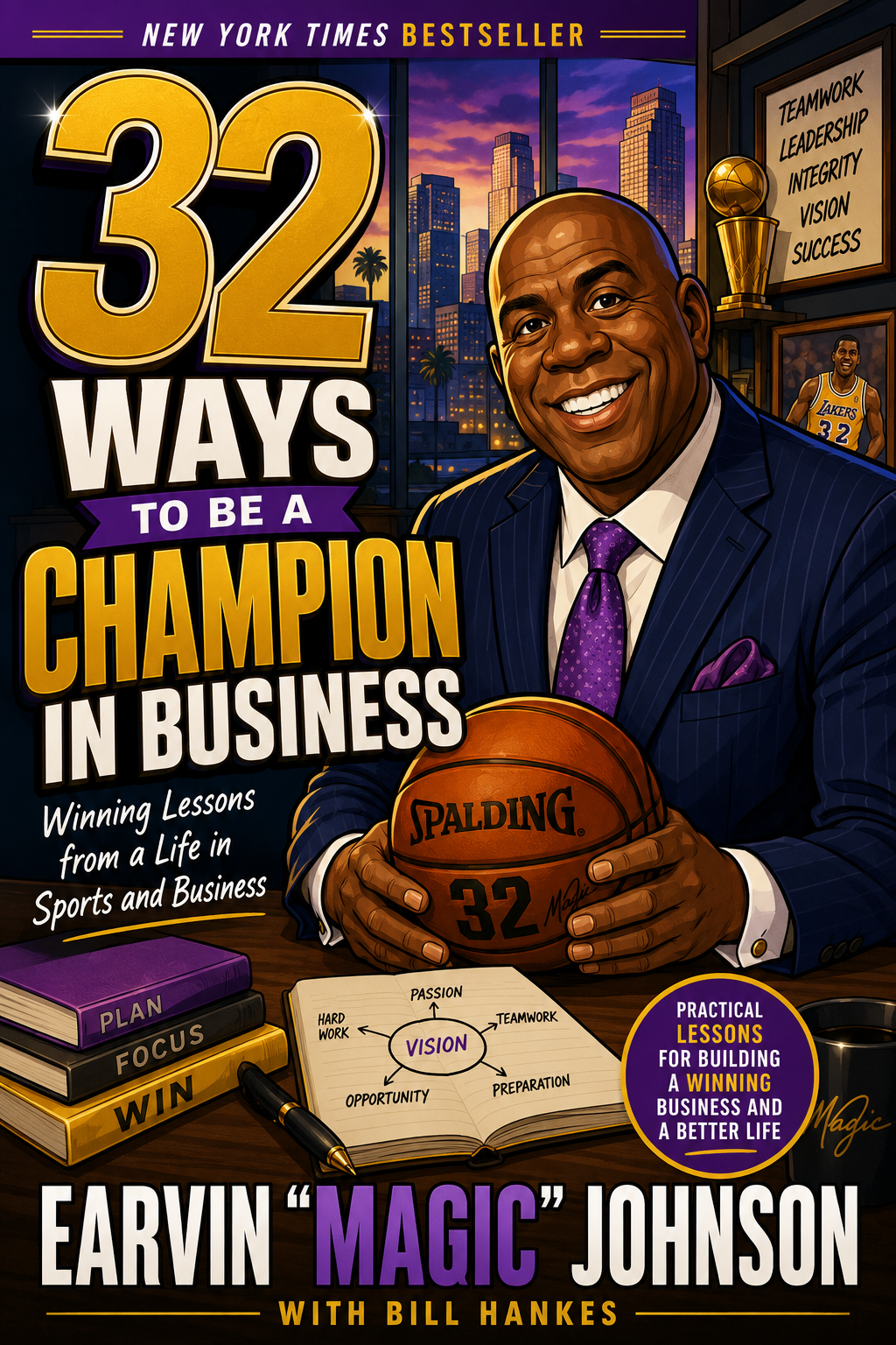 32 Ways To Be A Champion in Business