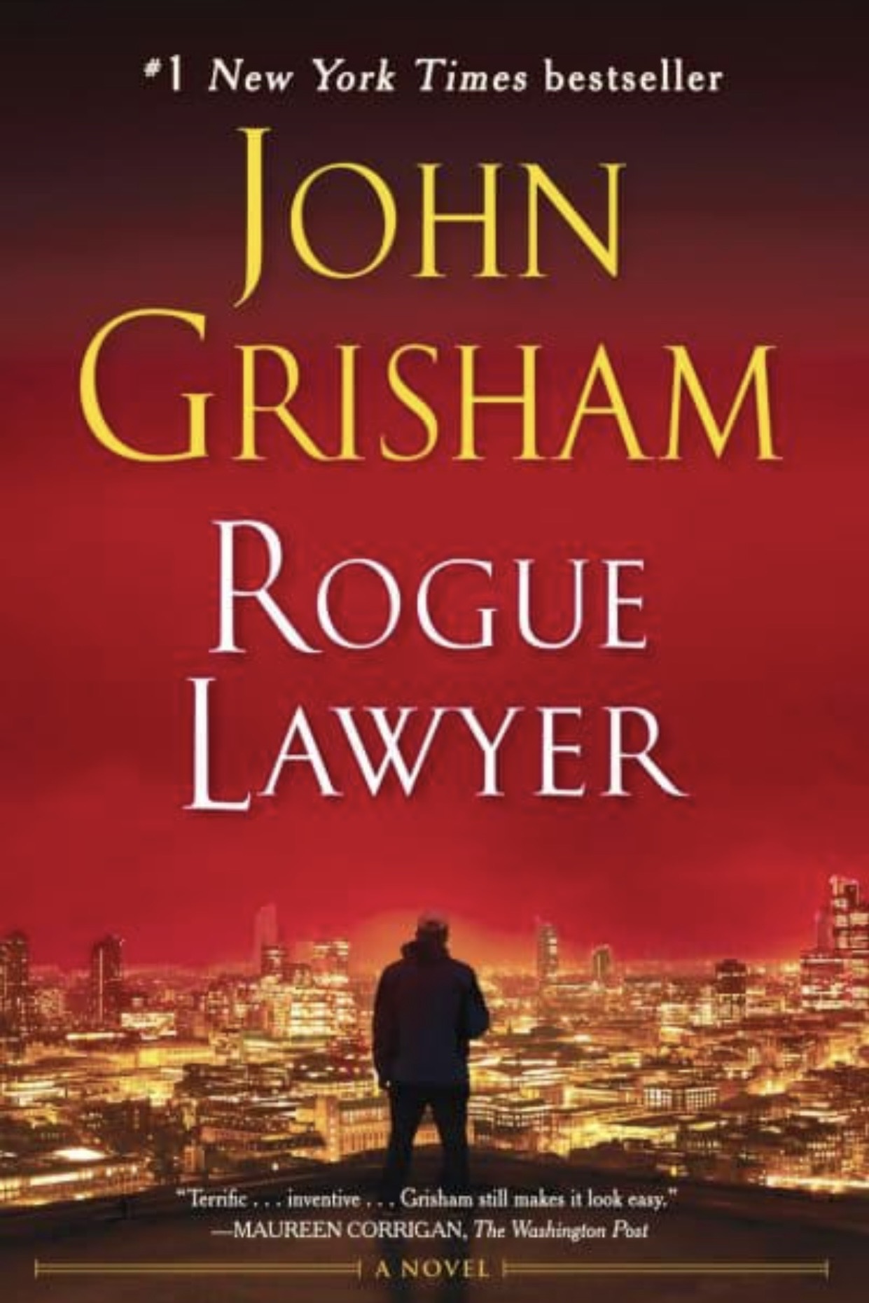 Rogue Lawyer