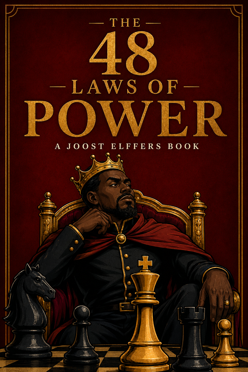 48 Laws of Power