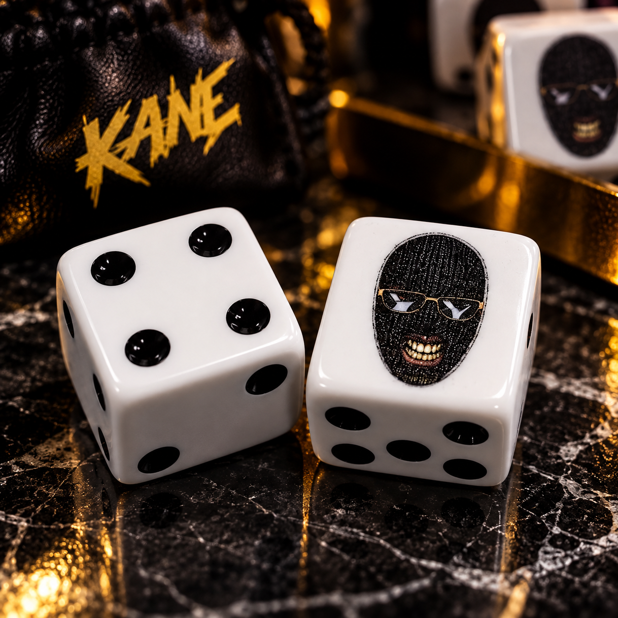Kane Dice