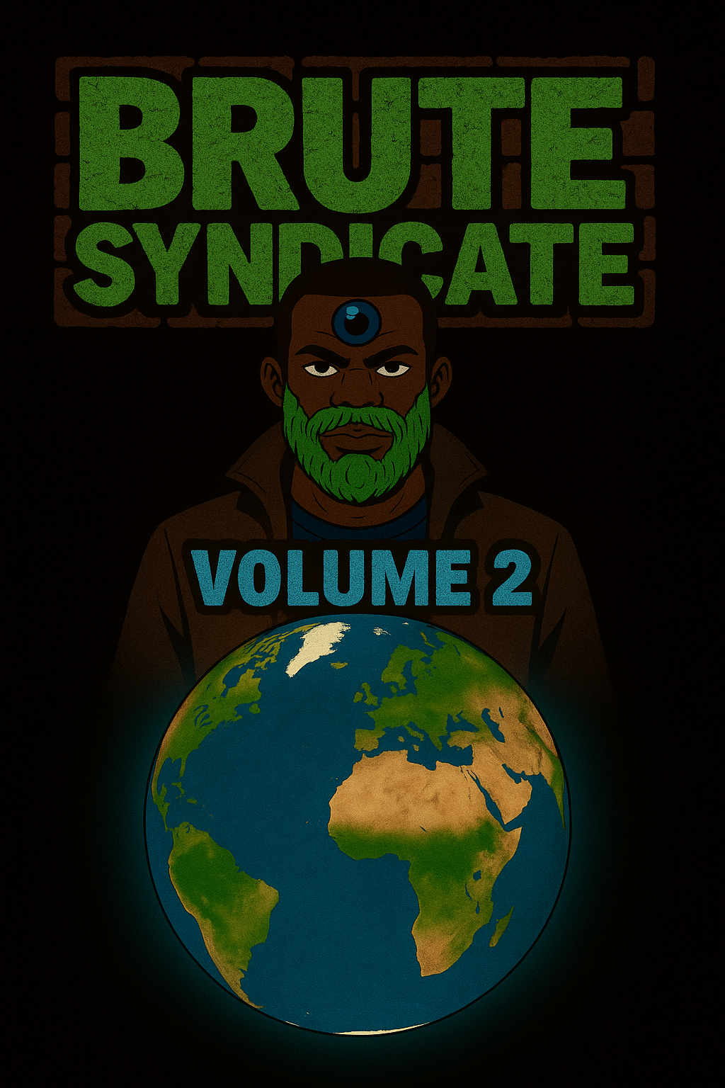 Brute Syndicate Volume 2