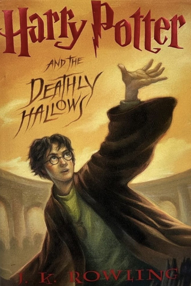 Harry Potter and The Deathly Hallows