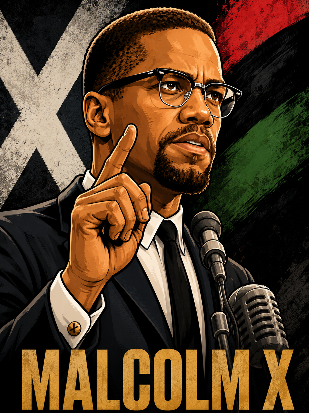 The Autobiography of Malcolm X