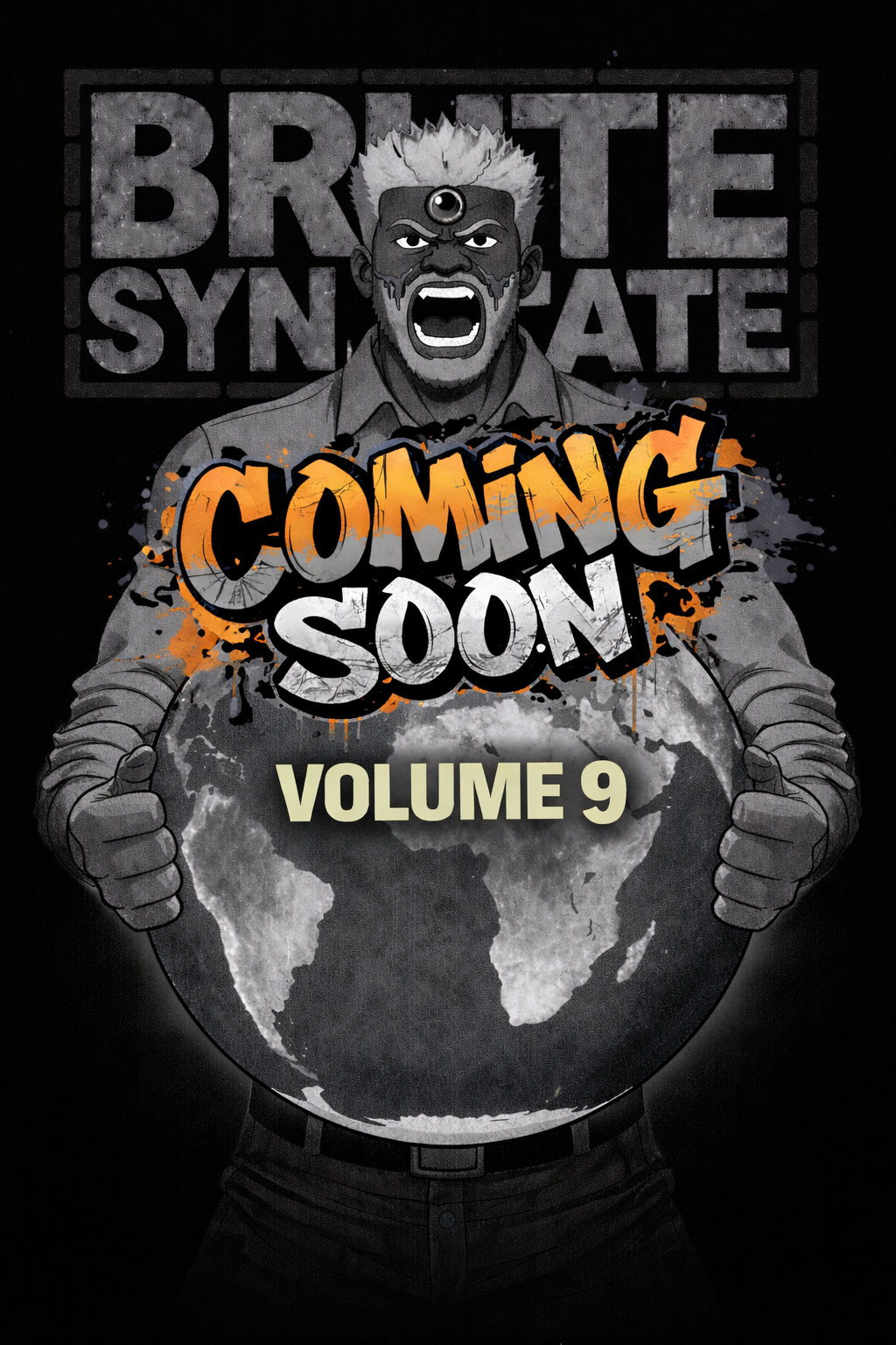 Brute syndicate volume 9