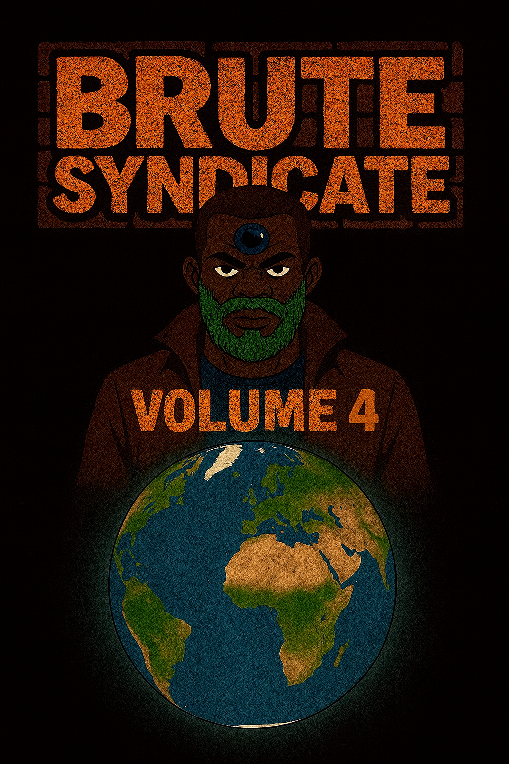 Brute Syndicate Volume 4