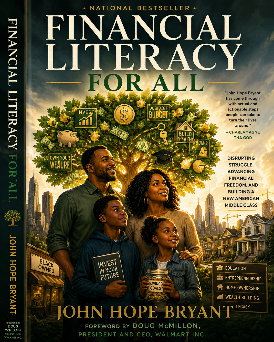 Financial Literacy For All
