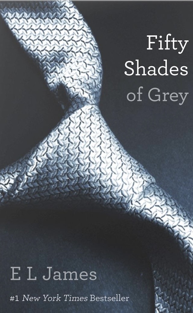 Fifty Shades Of Grey